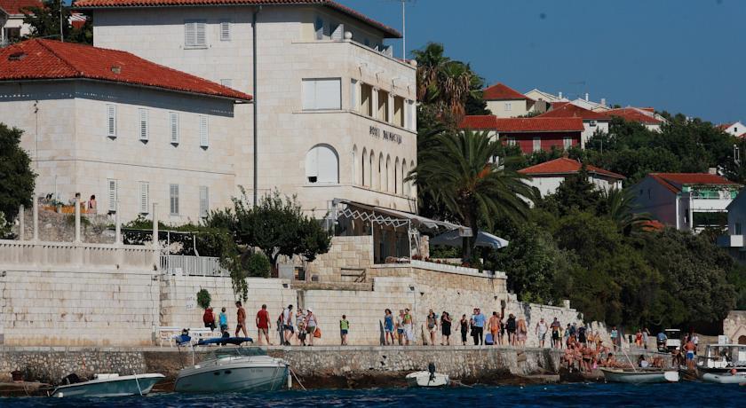 Villa Dalmacija Hvar Hotel Hvar Town Exterior photo