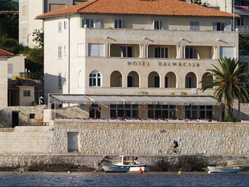 Villa Dalmacija Hvar Hotel Hvar Town Exterior photo