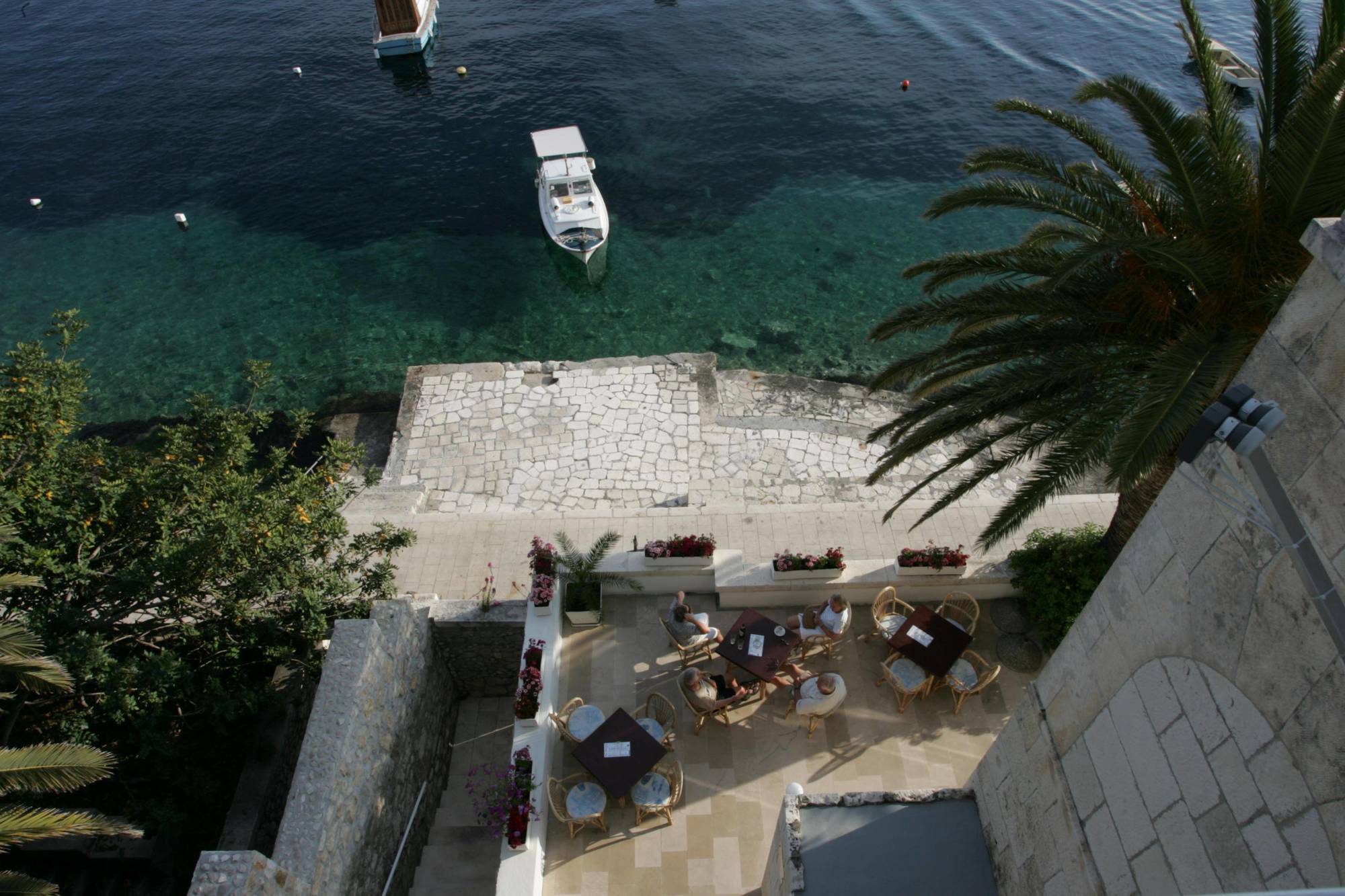 Villa Dalmacija Hvar Hotel Hvar Town Exterior photo