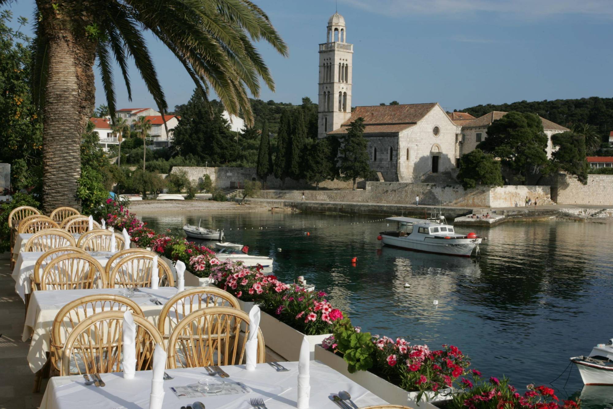 Villa Dalmacija Hvar Hotel Hvar Town Exterior photo