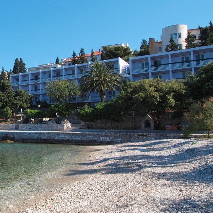 Villa Dalmacija Hvar Hotel Hvar Town Exterior photo