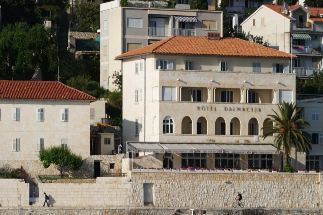 Villa Dalmacija Hvar Hotel Hvar Town Exterior photo